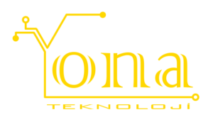 Yona Teknoloji Resmi Web Sitesi